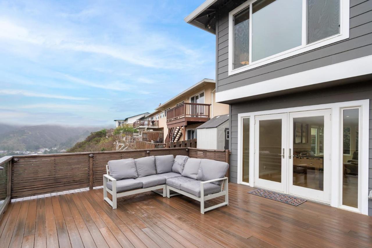 @ Marbella Lane - Hidden Gem In Pacifica! Villa Exterior photo