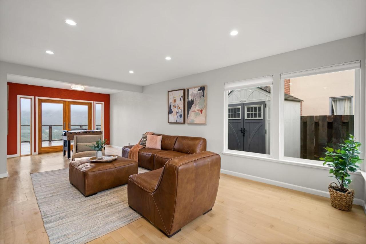 @ Marbella Lane - Hidden Gem In Pacifica! Villa Exterior photo