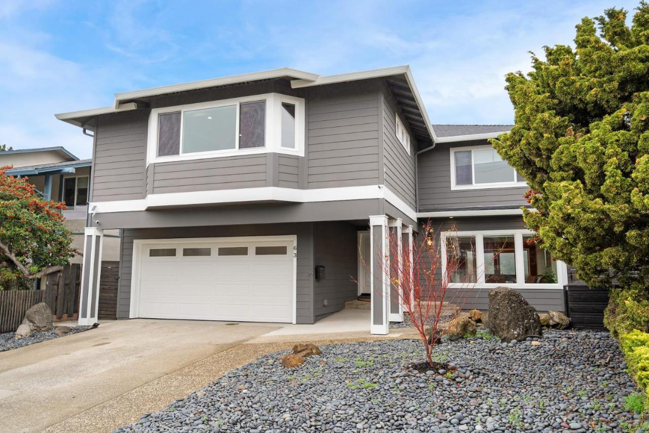 @ Marbella Lane - Hidden Gem In Pacifica! Villa Exterior photo